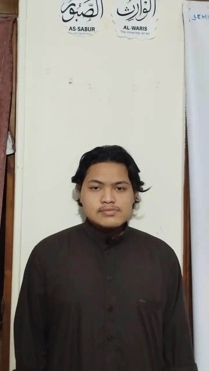 Moh. Nuruddin Habibul Baqy Aza Putra
